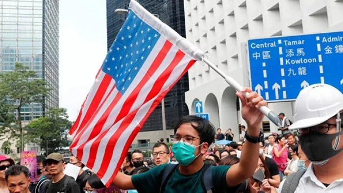 الولايات المتحدة بدأت تبيع ممتلكاتها في الصين