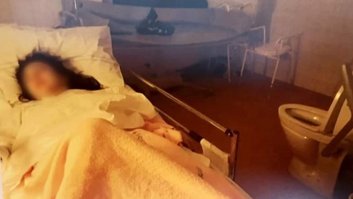 مشفى بالسويد يضع امرأة سورية داخل حمام بعد إجراءها عمل جراحي خطير