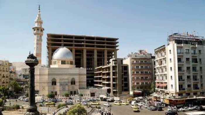 سوريا عزل بلدة "السيدة زينب" ويحجر عليها صحيا