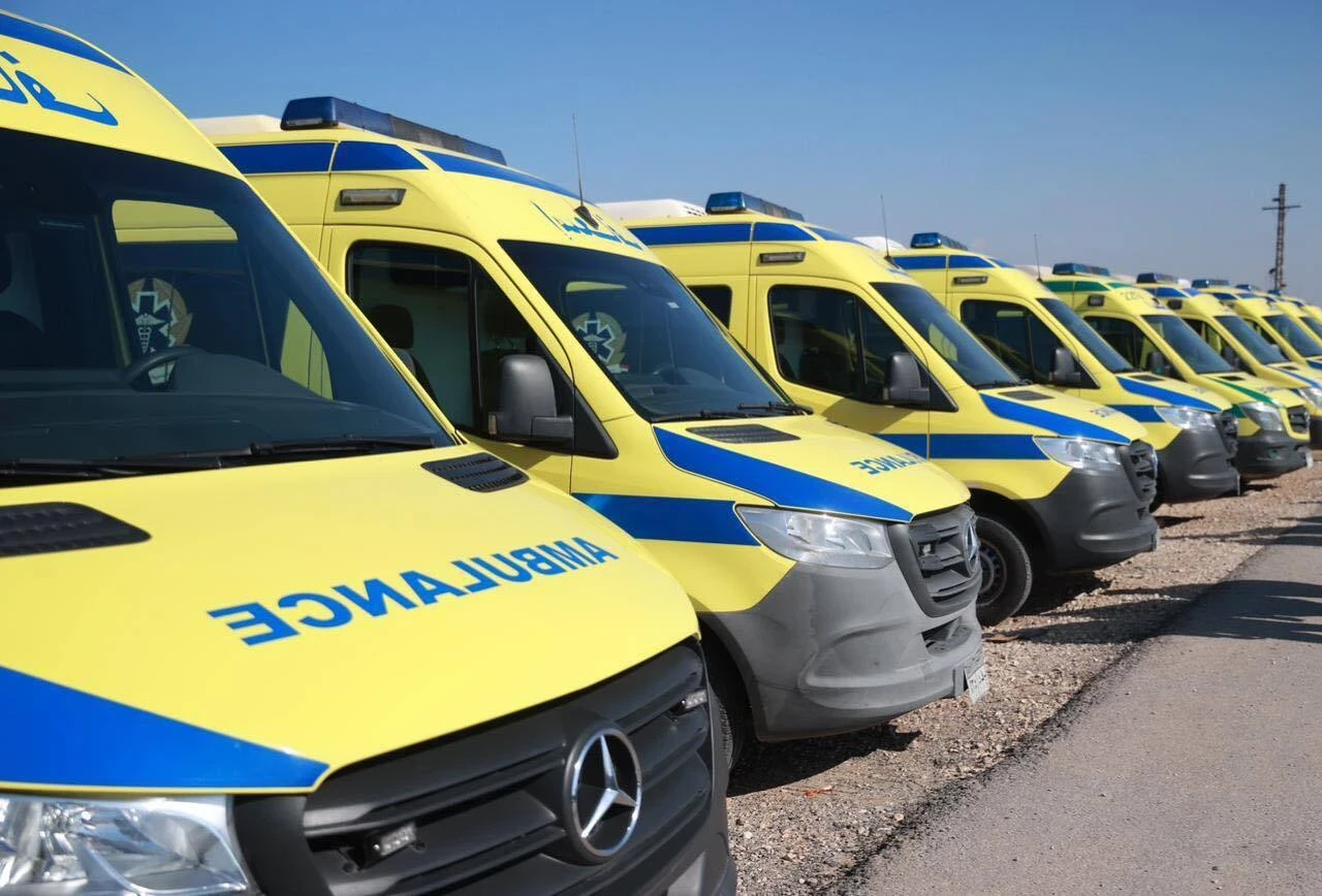 استعدادات مصرية لاستقبال جرحى غزة: وزيران يتفقدان جاهزية المستشفيات والإسعاف في شمال سيناء