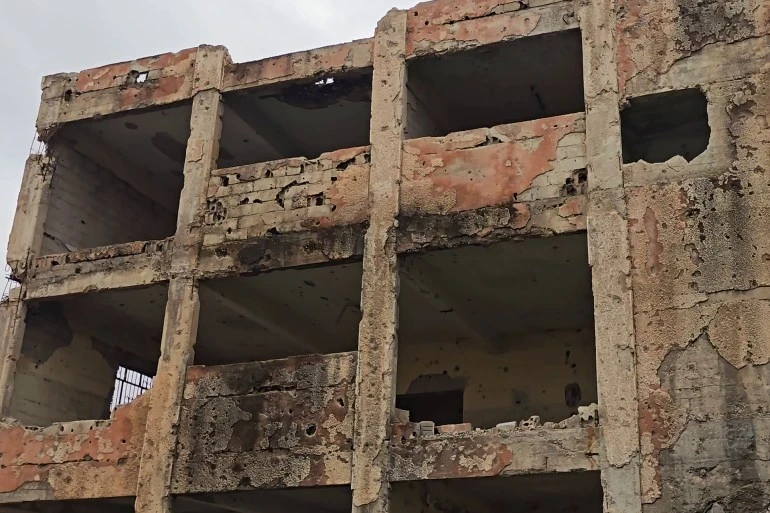 الشرارة: فيلم وثائقي في درعا يُعيد إحياء لحظة انطلاق الثورة السورية