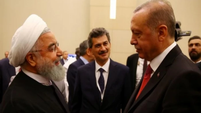 إيران لتركيا: سنقف إلى جانبكم