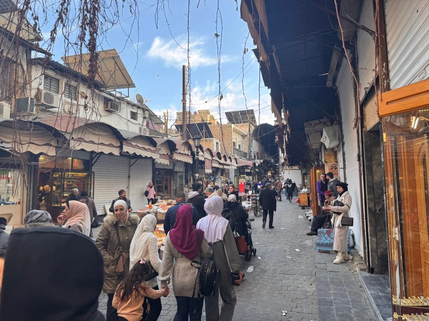 ضوابط سعرية جديدة تعيد تنظيم أسواق المفرق في سوريا