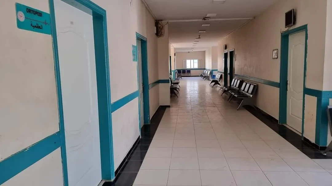 حـالـة طـبيـة تثـير الاستـغـراب في سوريا