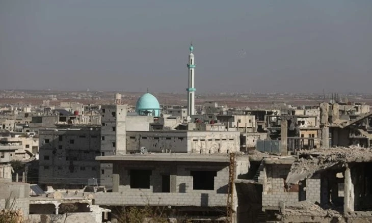 مدير أوقـاف حلب يعـزل 11 شخـصية ديـنية من مهـامها ويمنحـهم مهـلة لتسـليم العهـدة