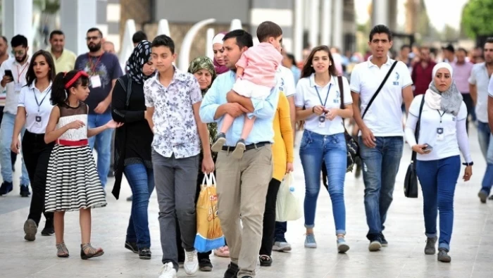 ثلاثة ذكور مقابل 497 أنثى تقدموا لوظيفة بدمشق