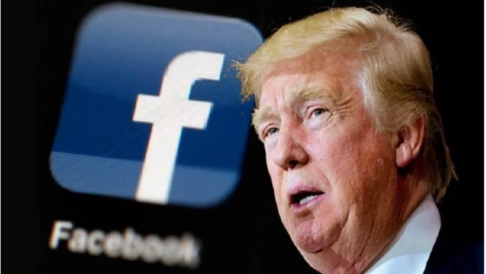 إضراب موظفي “فيس بوك” احتجاجًا على عدم حذف الشركة تدوينات ترامب