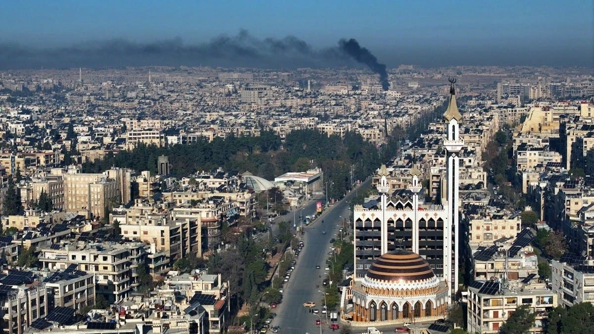 الخـارجية القـطـرية: دعـوة للحـوار لإنهـاء الأزمـ.ـة السورية