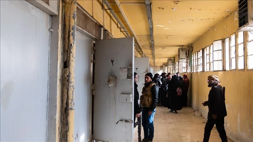 تحقيق أميركي يكشف تنفيذ النظام السوري المخلوع 600 إعـ.ـ دام في صيدنايا خلال 3 أيام عام 2023