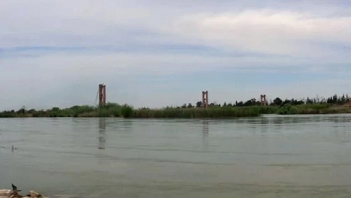 سوريا.. مشاهد "مفزعة" لنهر الفرات