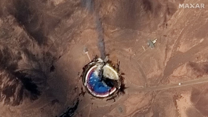 إيران تعلن انتهاء استعداداتها لإطلاق القمر الصناعي "ظفر"