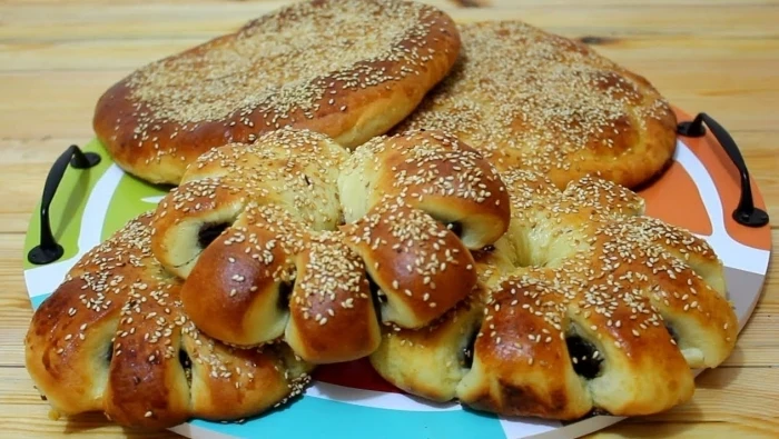 الأتراك يُقبلون على المعروك السوري في شهر رمضان (صور)