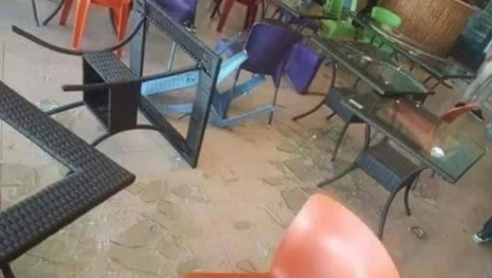 مشاجرة بجامعة دمشق بعد اكتشاف طالبة «خيانة حبيبها»