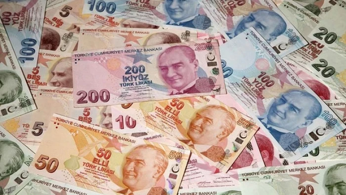 سعر صرف الليرة التركية أمام بعض العملات 17/6/2019	