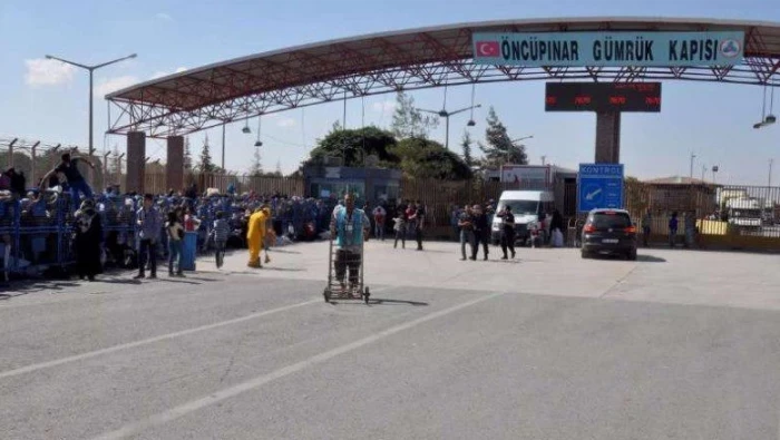 بيان لمعبر باب السلامة بخصوص إجازة العيد للسوريين في تركيا	