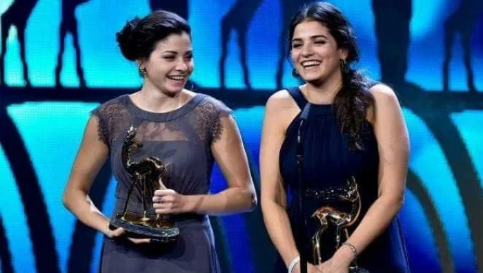 اليونان تعتقل السباحة السورية ساره مارديني بتهمة "تهريب البشر"