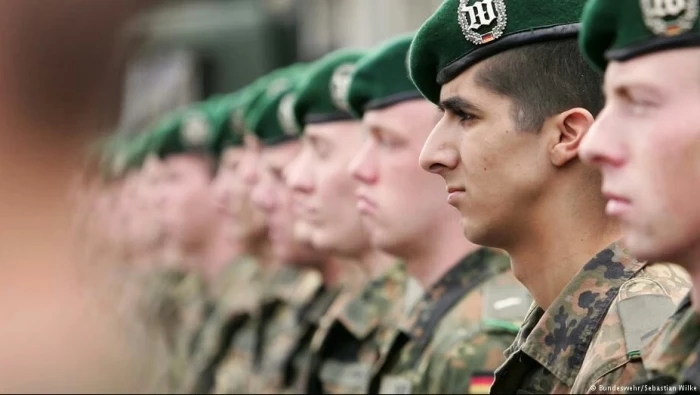 الجيش الألماني يدرس خيار تجنيد أجانب لسد الحاجة لدماء جديدة