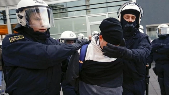 محكمة ألمانية تحكم بالسجن ست سنوات على لاجئ سوري