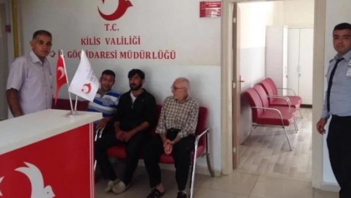 فتح باب التبصيم في إسطنبول على كيملك صادر عن ولاية أخرى