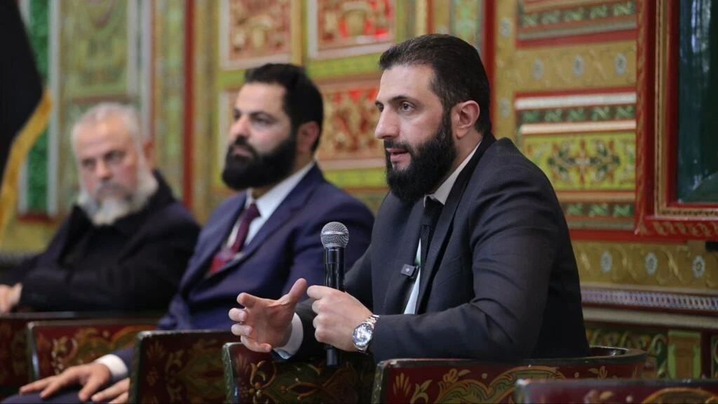 مؤتمر الحوار الوطني السوري ينطلق في دمشق برئاسة الرئيس أحمد الشرع: خطوة نحو مستقبل جديد