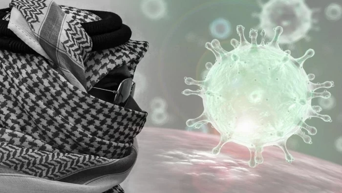 وزير الصحة الأردني الشماغ يغني عن استخدام الكمامات