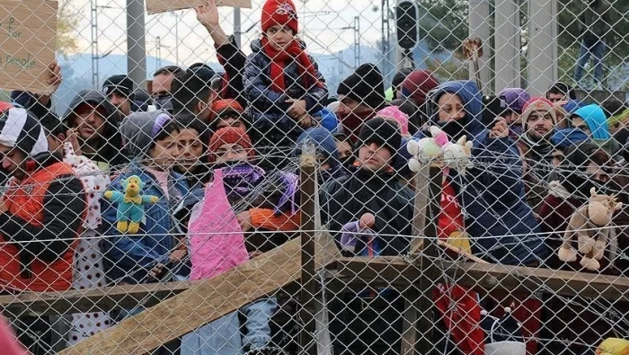 أكثر من ٦٠٠ اعتداء في ألمانيا على اللاجئين خلال النصف الأول من العام الجاري