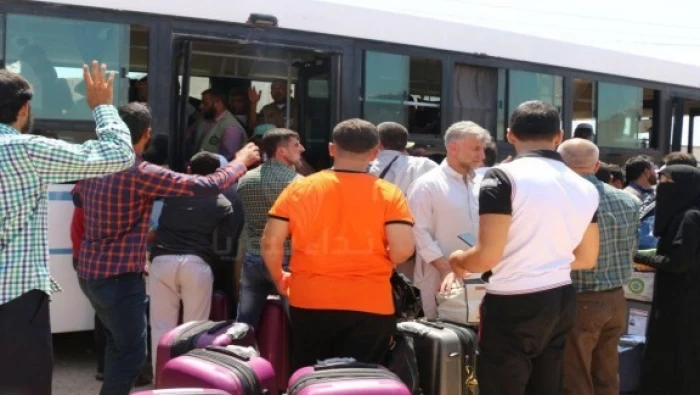 فتح باب الإجازات الشهرية إلى سوريا عبر "باب الهوى".. وهذه شروط الحصول عليها