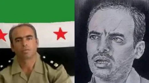 في ذكرى انشقاقه.. حسين هرموش أول الضباط المنشقين عن النظام السوري