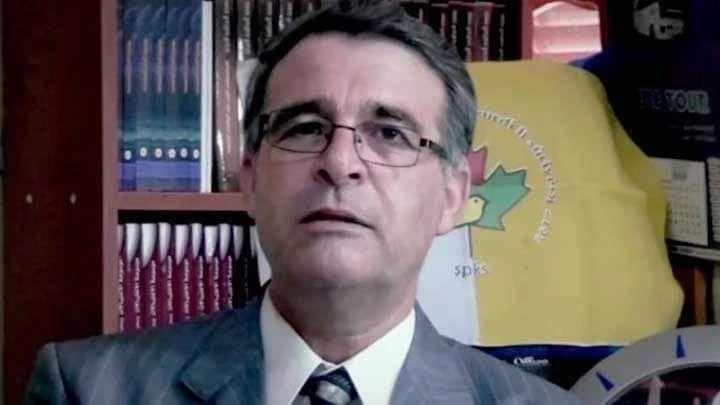 المـخابـرات الجـويـة تقـف وراء اغـتـيال الثـائـر السوري مشـعـل تمـو