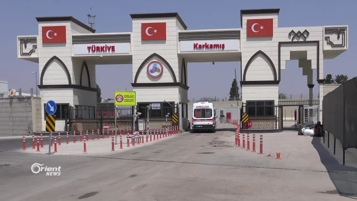 معبر جرابلس يبدء استقبال طلبات الراغبين بقضاء إجازة العيد في سوريا