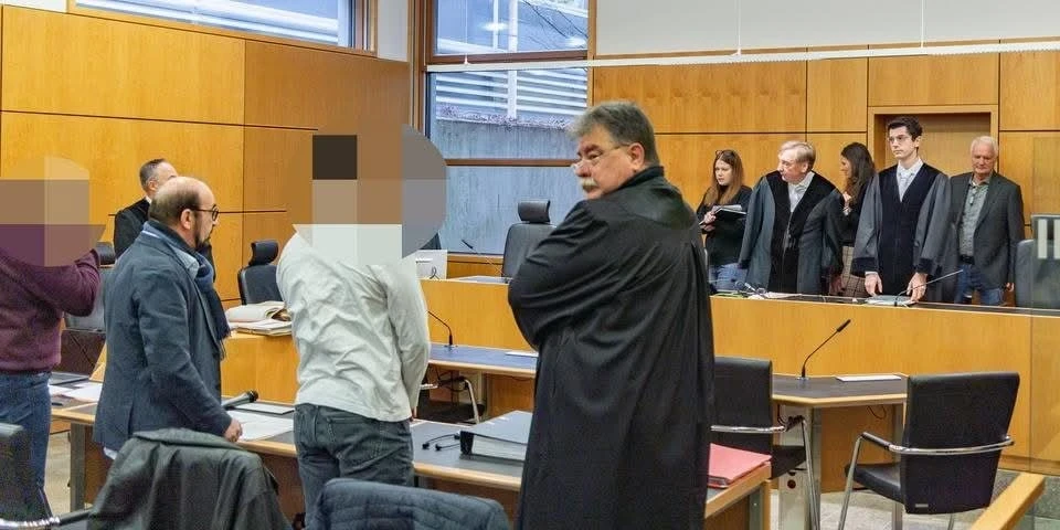 محكمة ألمانية تصدر أحكاماً بالسجن في قـضية اختـطـ.ـاف فتاة مراهقة