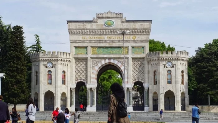 جامعة اسطنبول تفتح باب الاستكمال للطلاب الأجانب