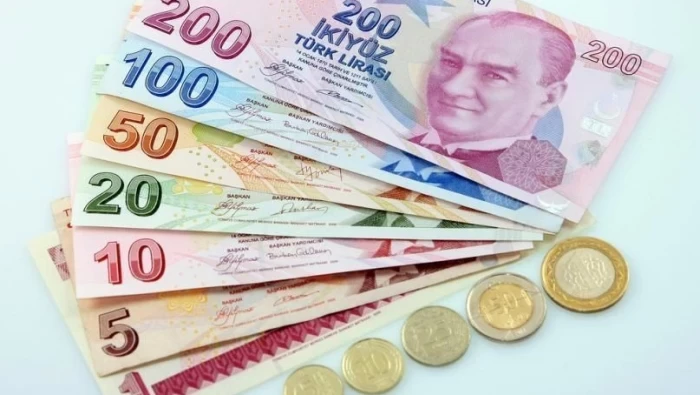 الليرة التركية تشهد هبوط حاد بعد أن اتخذ "المركزي" إجراء لخفض السيولة