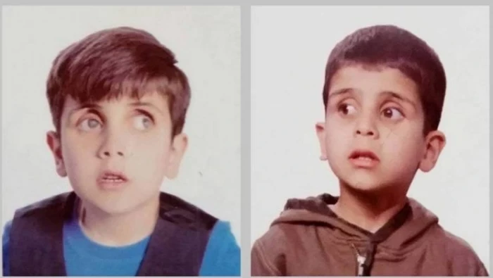 طفلان ضريران من محافظة درعا يستكملان حفظ القرآن الكريم في الأردن