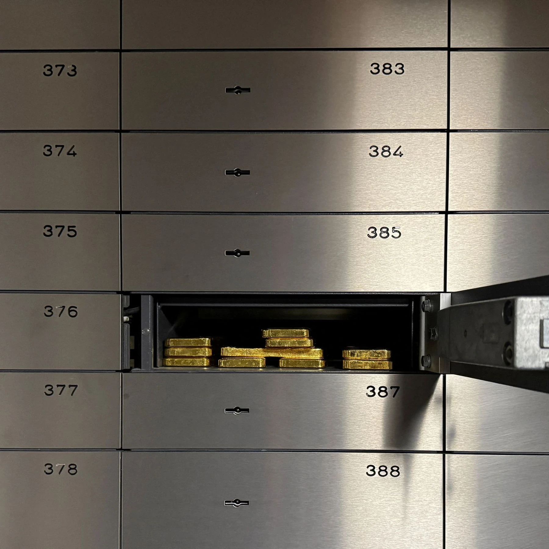 حمّـى الذهب تجتاح الأسواق العالمية وسط توقعات بموجة ارتفاع جديدة