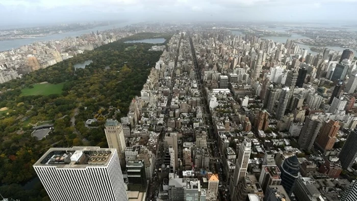 أطول برج سكني في العالم يعرض شقة فاخرة تقدر بملايين الدولارات..فيديو