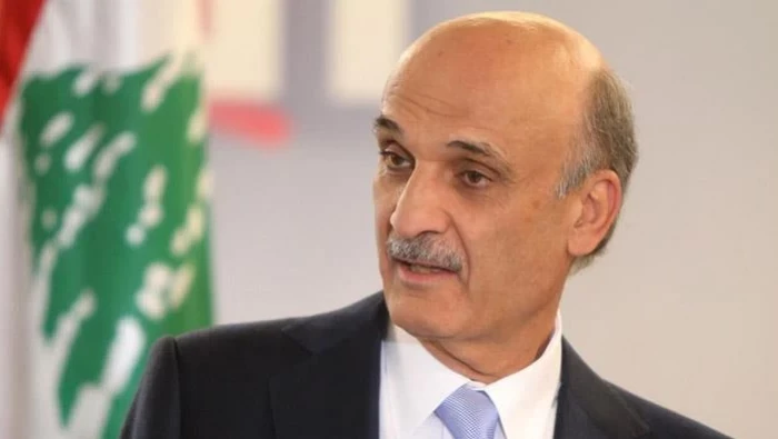 جعجع يدعو إلى توزيع اللاجئين السوريين على الدول العربية