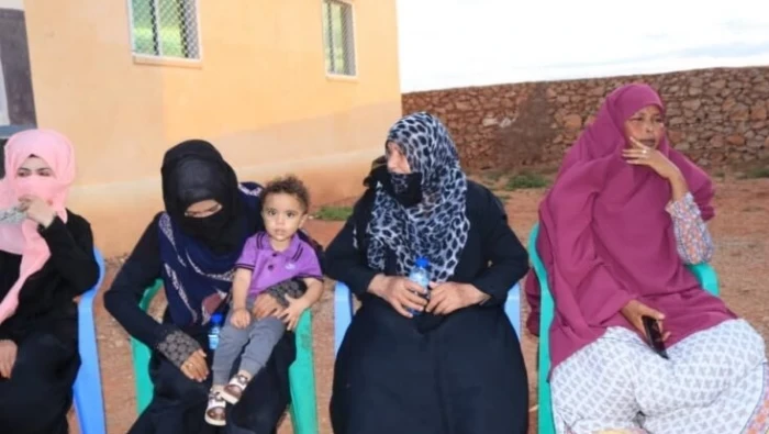 وصول لاجئين سوريين إلى الصومال وحكومة إقليمية تقدم لهم وعودا إن قرروا الاستقرار