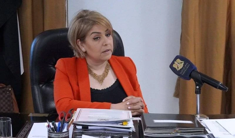 ديالا بركات: أول وزيرة تُعاد إلى منصبها في الحكومة الجديدة