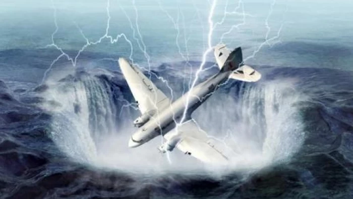 كشف سر اختفاء السفن في "مثلث برمودا"!