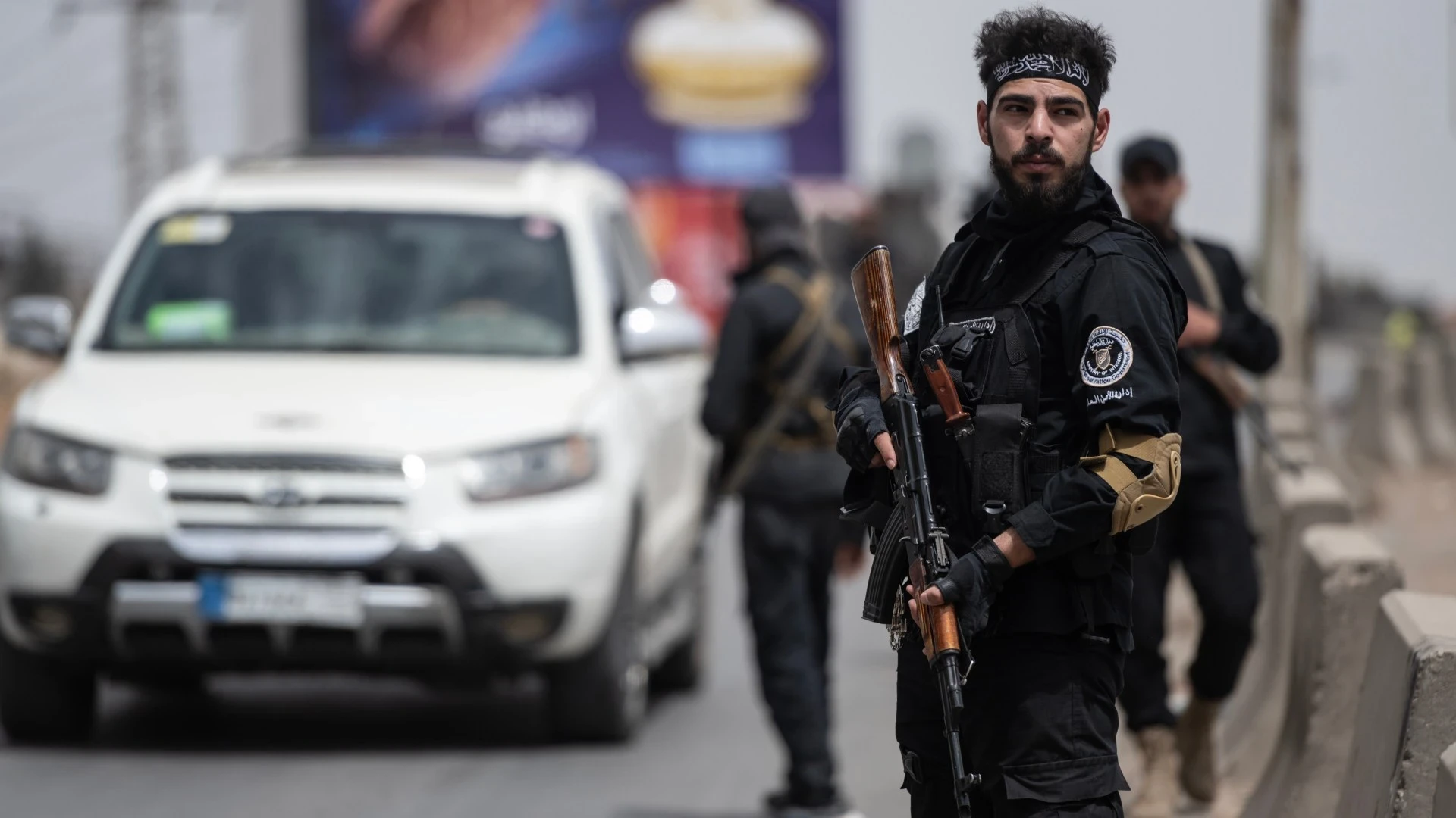 الأمن السوري يوقف مجموعة متهمة باغتيال عناصر وهجمات في طرطوس