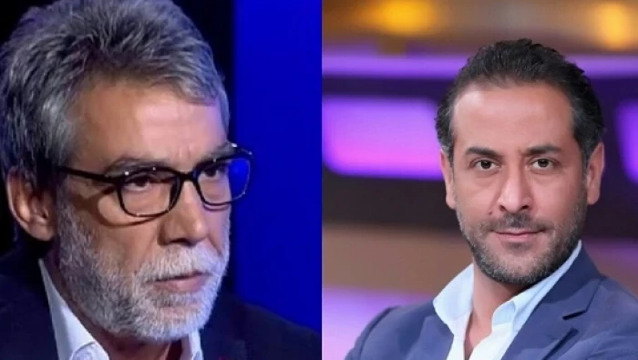 بعدما وصفه بالصايع الضايع.. عبد المنعم عمايري يرد بقسوة على أيمن رضا