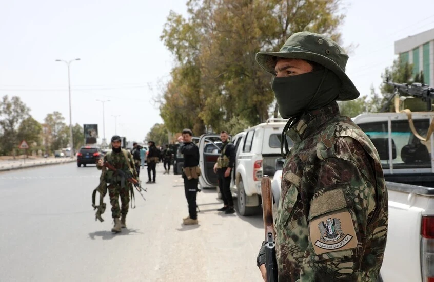 حجز أموال مسؤولين وتجار في سوريا بتهم فسـ.ـاد تتجاوز المليارات