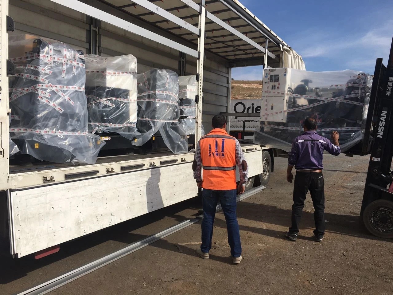 حلب تعتمد نظام المولّدات الجديد اعتباراً من 24 تشرين الأول 2025