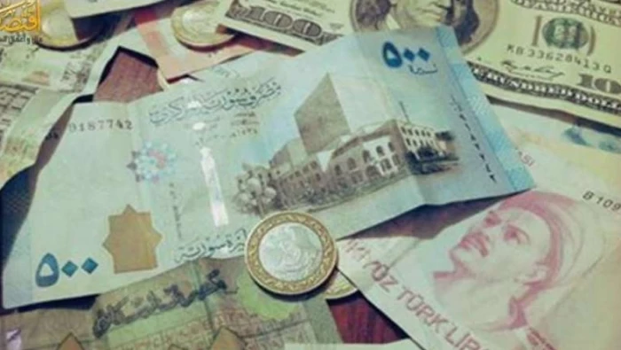 أسعار الذهب والعملات في أسواق سوريا