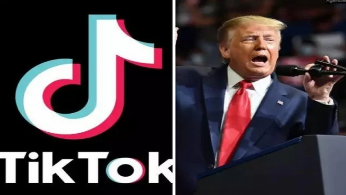 ترامب يمنع تطبيق "تيك توك" الصيني في الولايات المتحدة