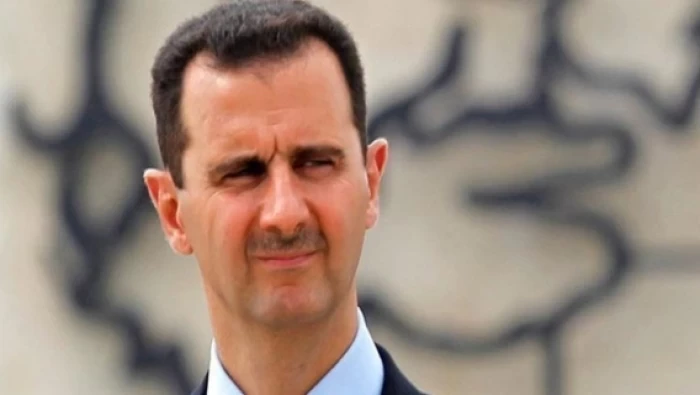 محلل روسي يتحدث عن تنحي بشار الأسد!