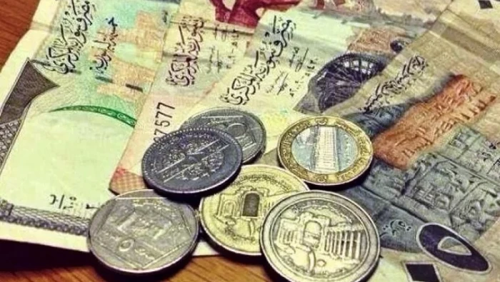 سعر صرف الليرة السورية في دمشق وحلب امام بعض العملات 22/12/2019