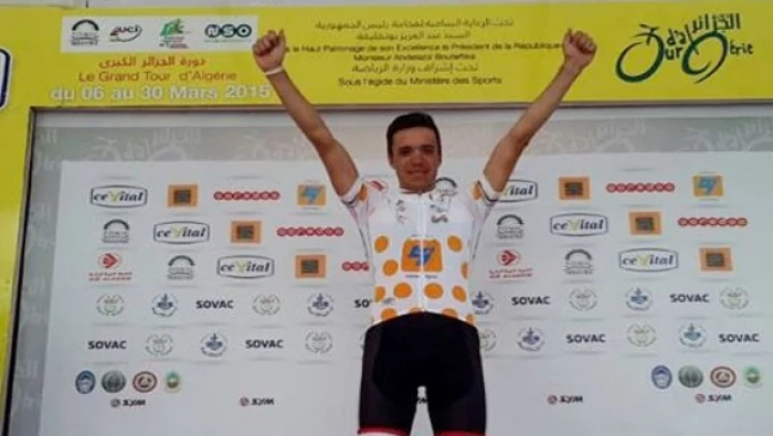 لاجئ سوري في ألمانيا يشارك في بطولة عالمية بالدراجات