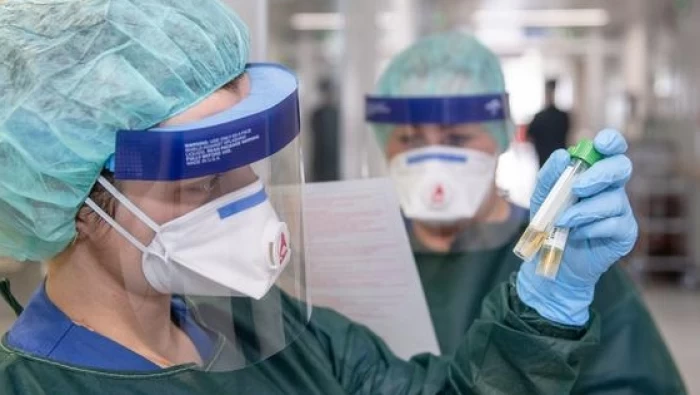 فحوص حالتين من بين ثلاثة في عفرين أظهرت خلوهما من الفيروس